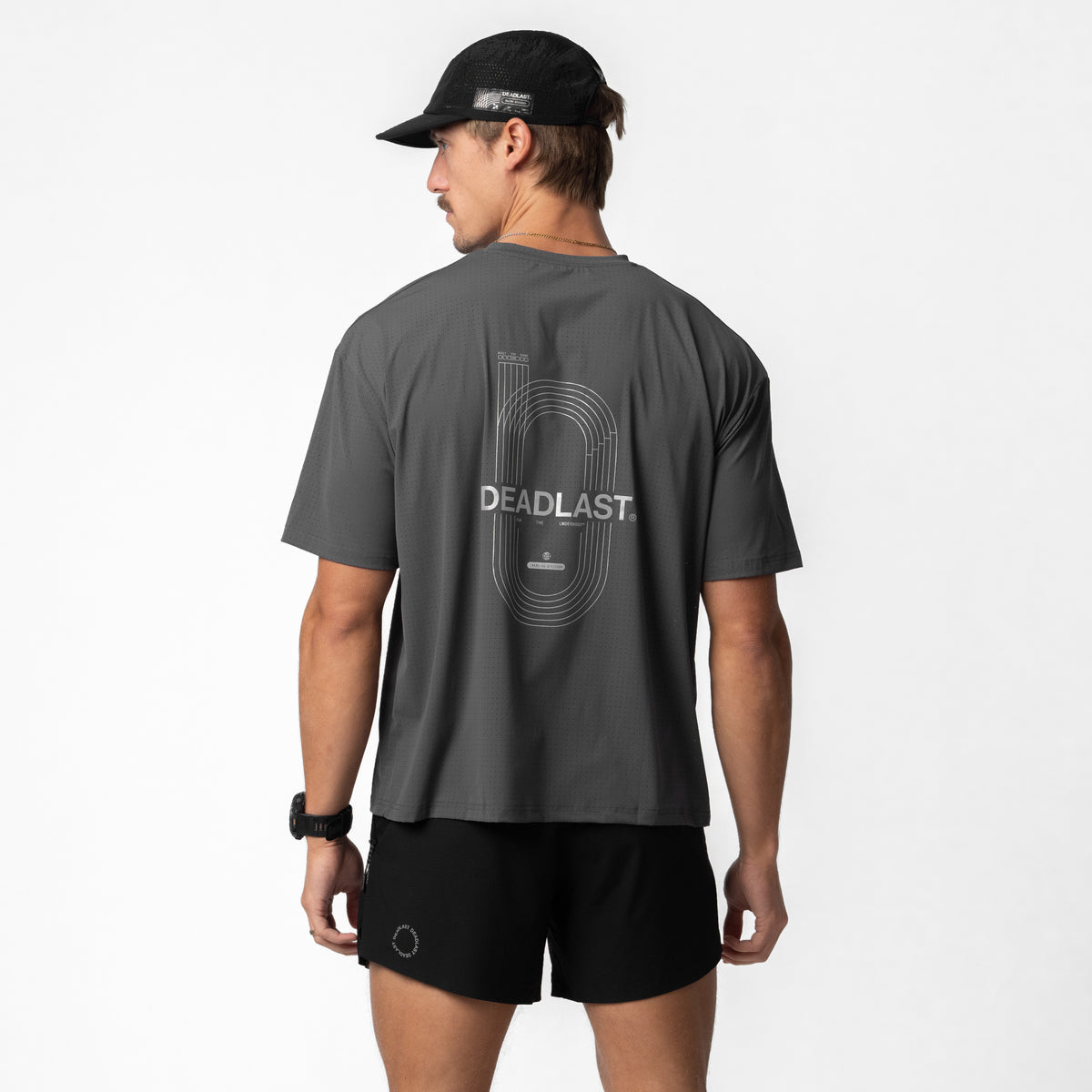 FlowPace Perforated Tee