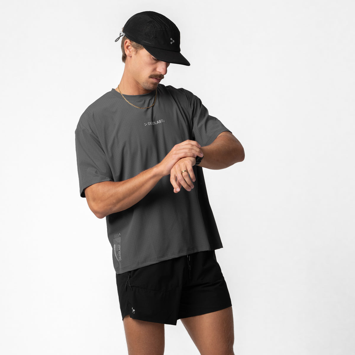 FlowPace Perforated Tee