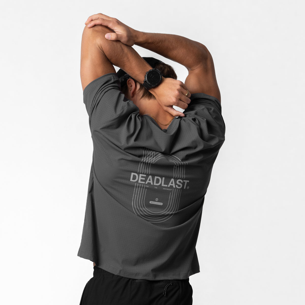 FlowPace Perforated Tee