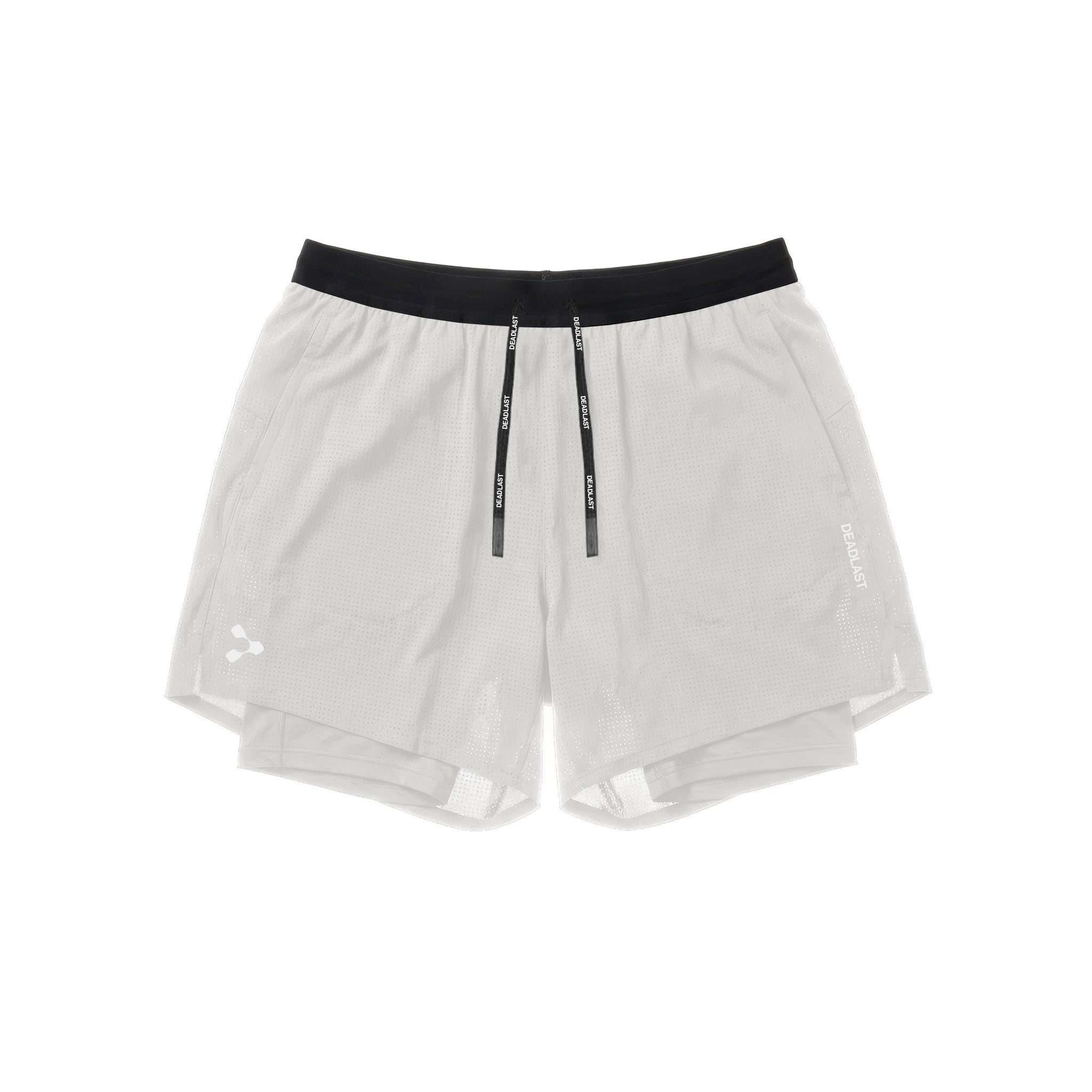 5" EnduraGrid Run Short