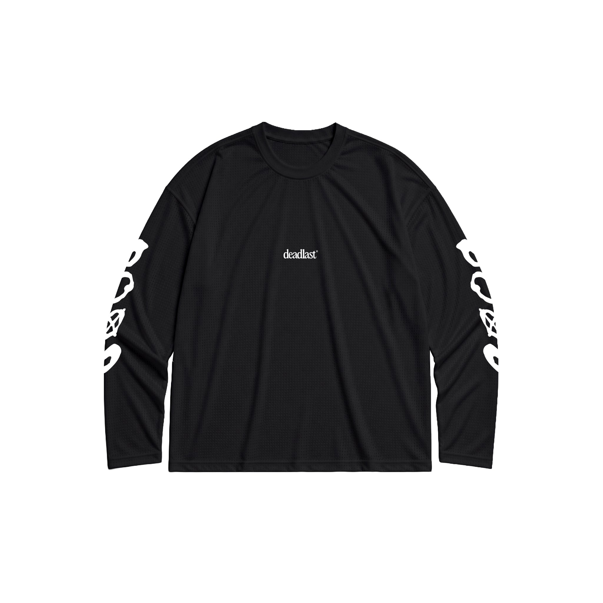 FlowPace Perforated LS Tee (TTWFO)