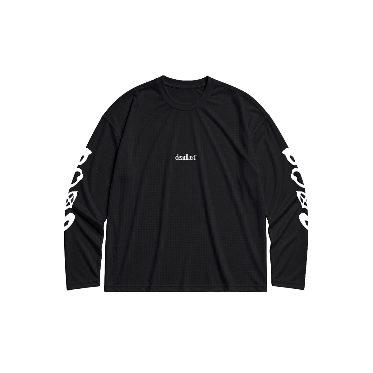 FlowPace Perforated LS Tee (TTWFO)