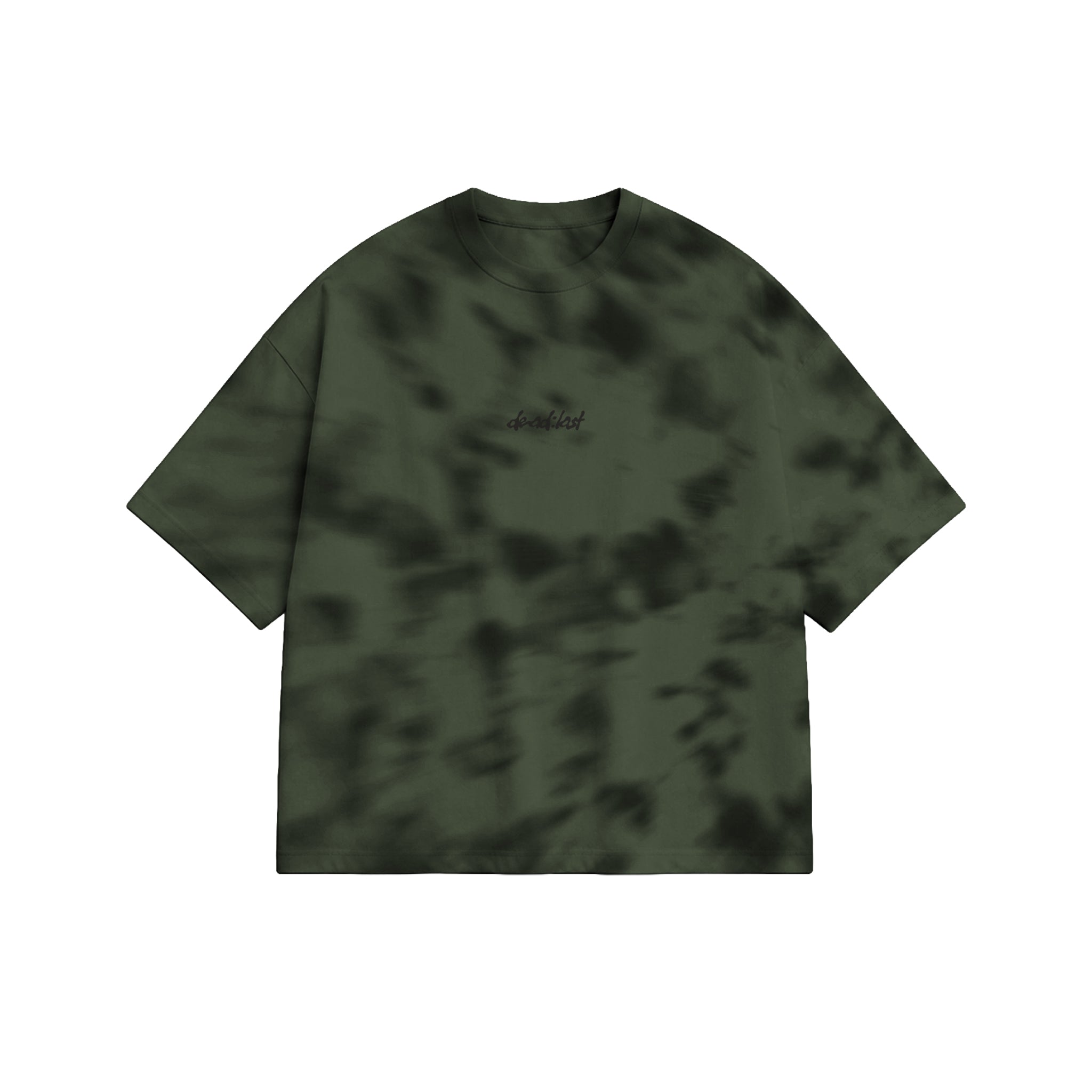 Distressed Tee