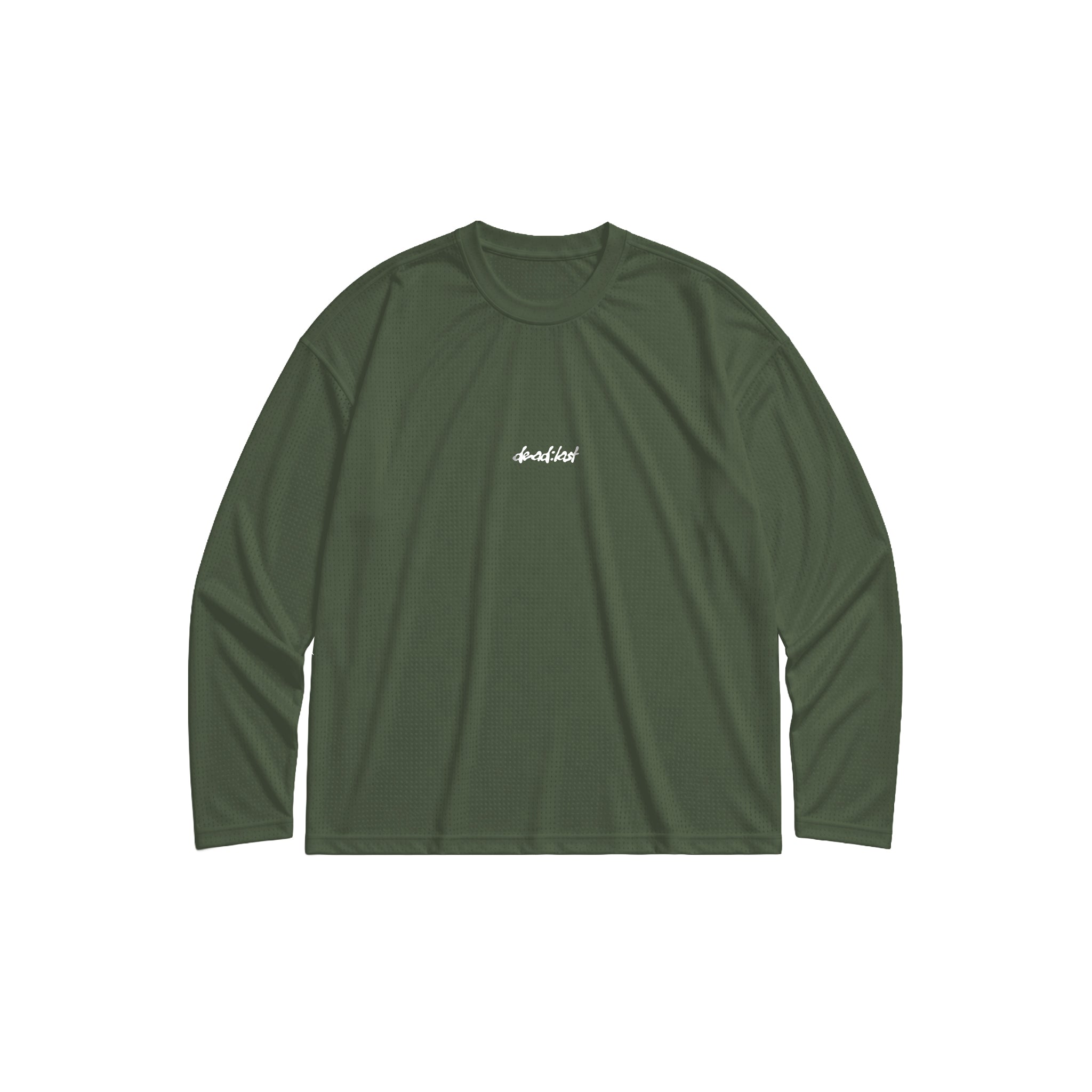 FlowPace Perforated LS Tee (Summer 26)