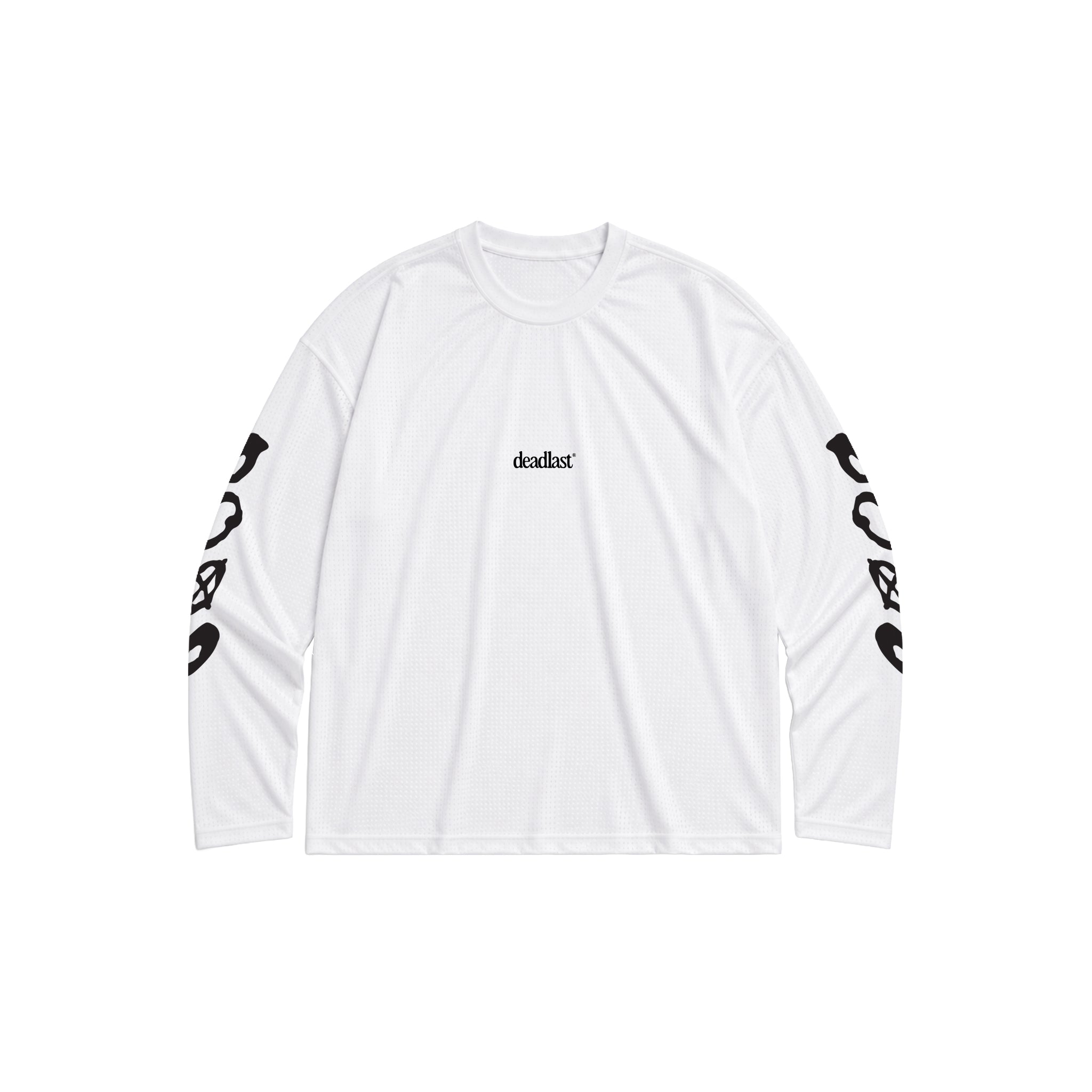 FlowPace Perforated LS Tee (TTWFO)