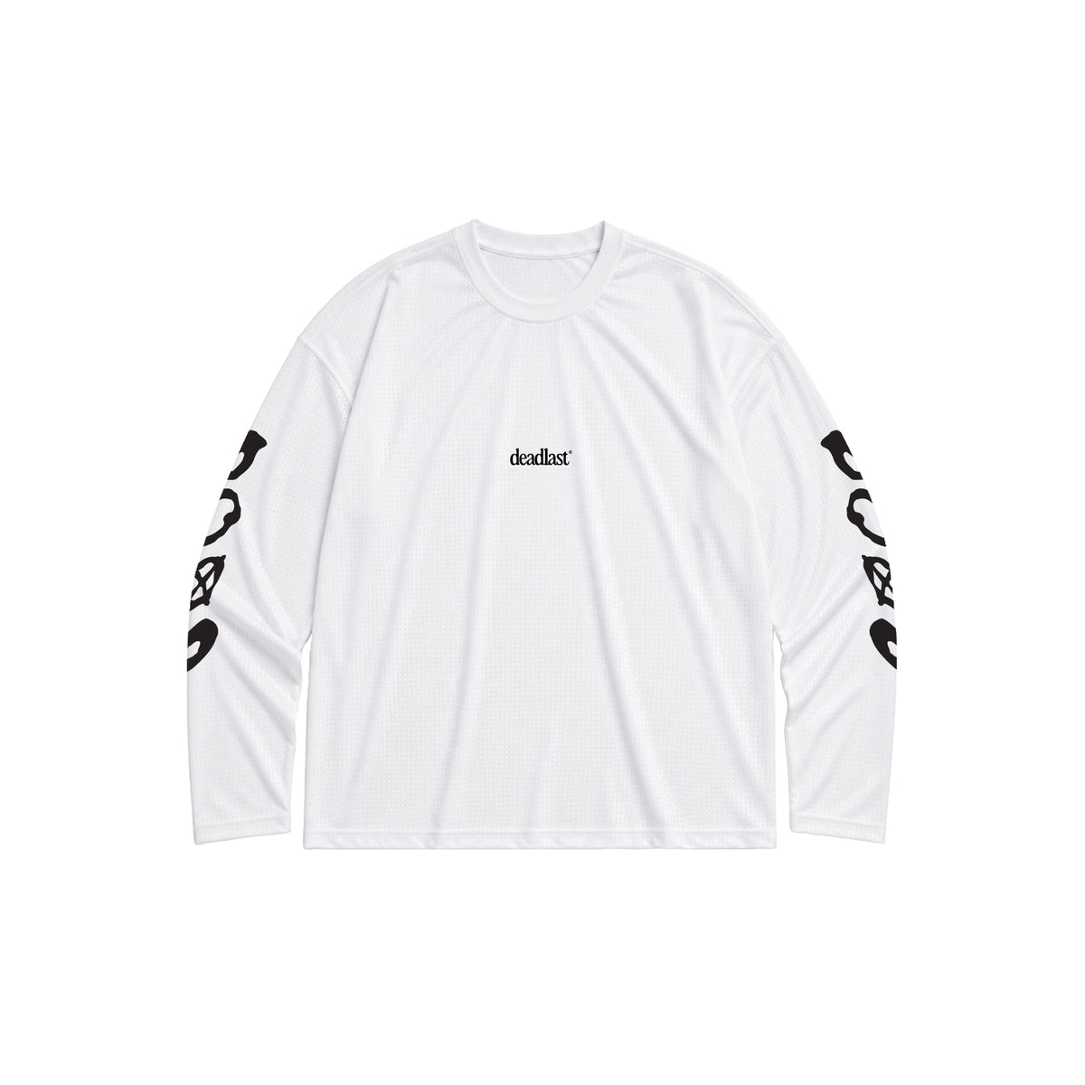 FlowPace Perforated LS Tee (TTWFO)
