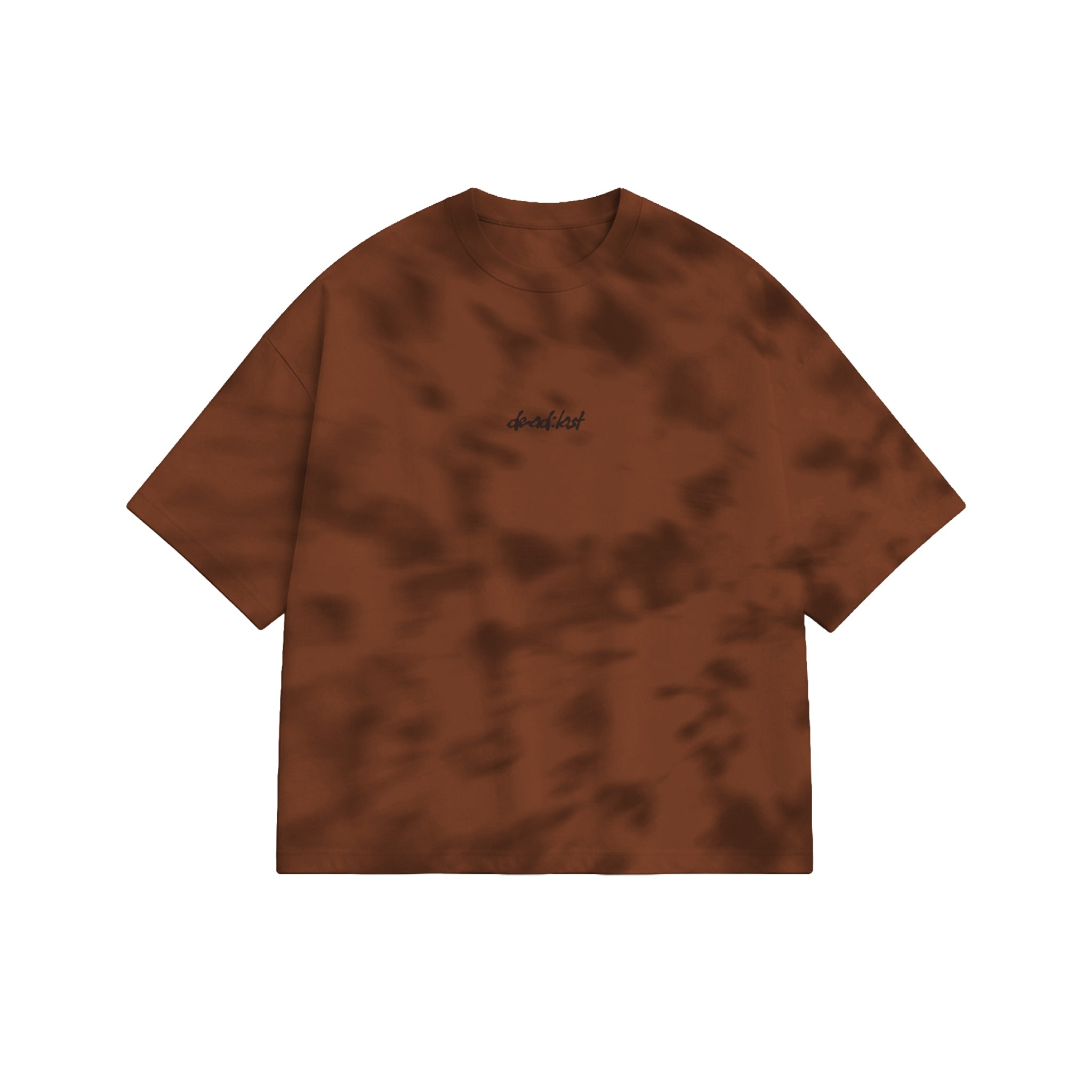 Distressed Tee