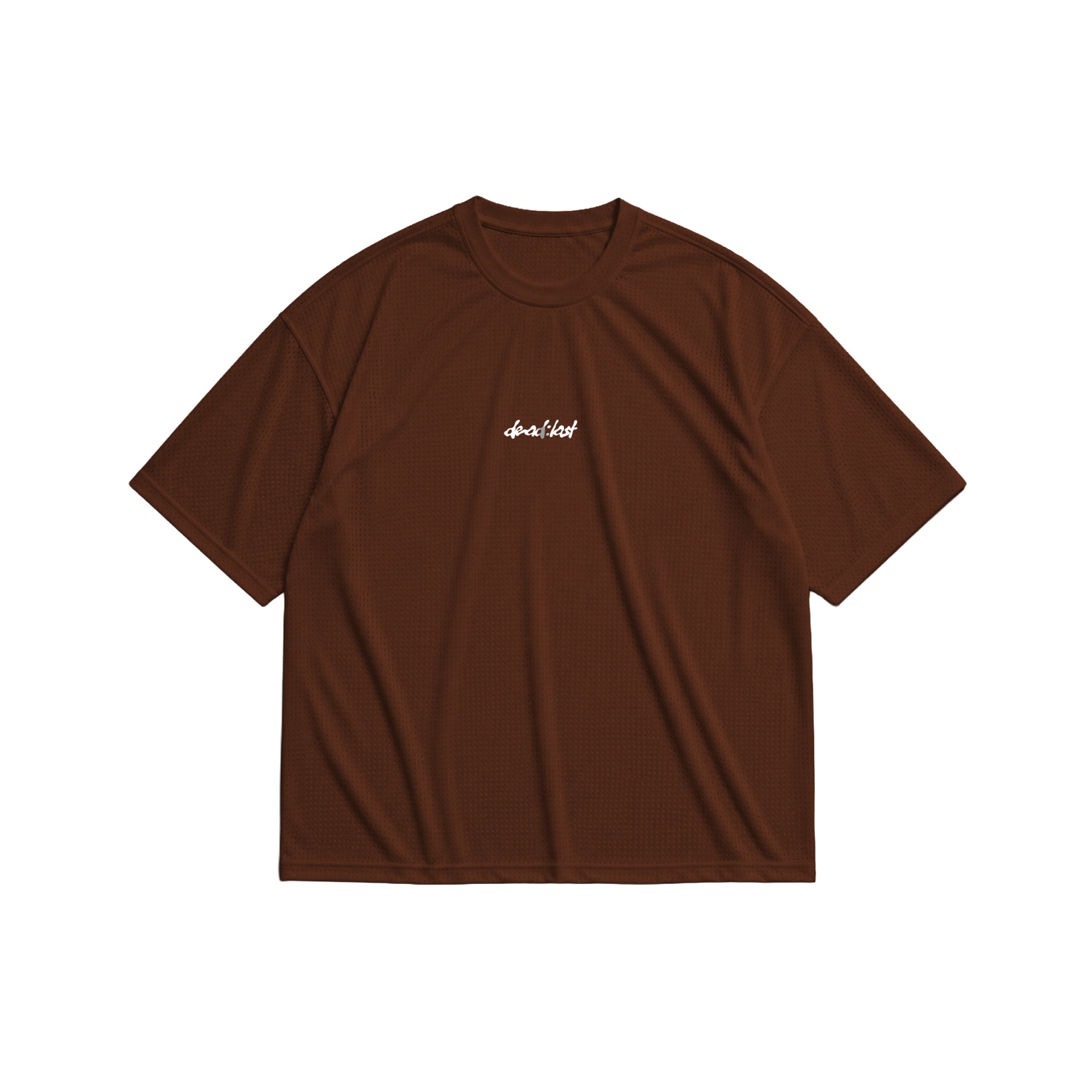 FlowPace Perforated Tee (Summer 26) – DEADLAST