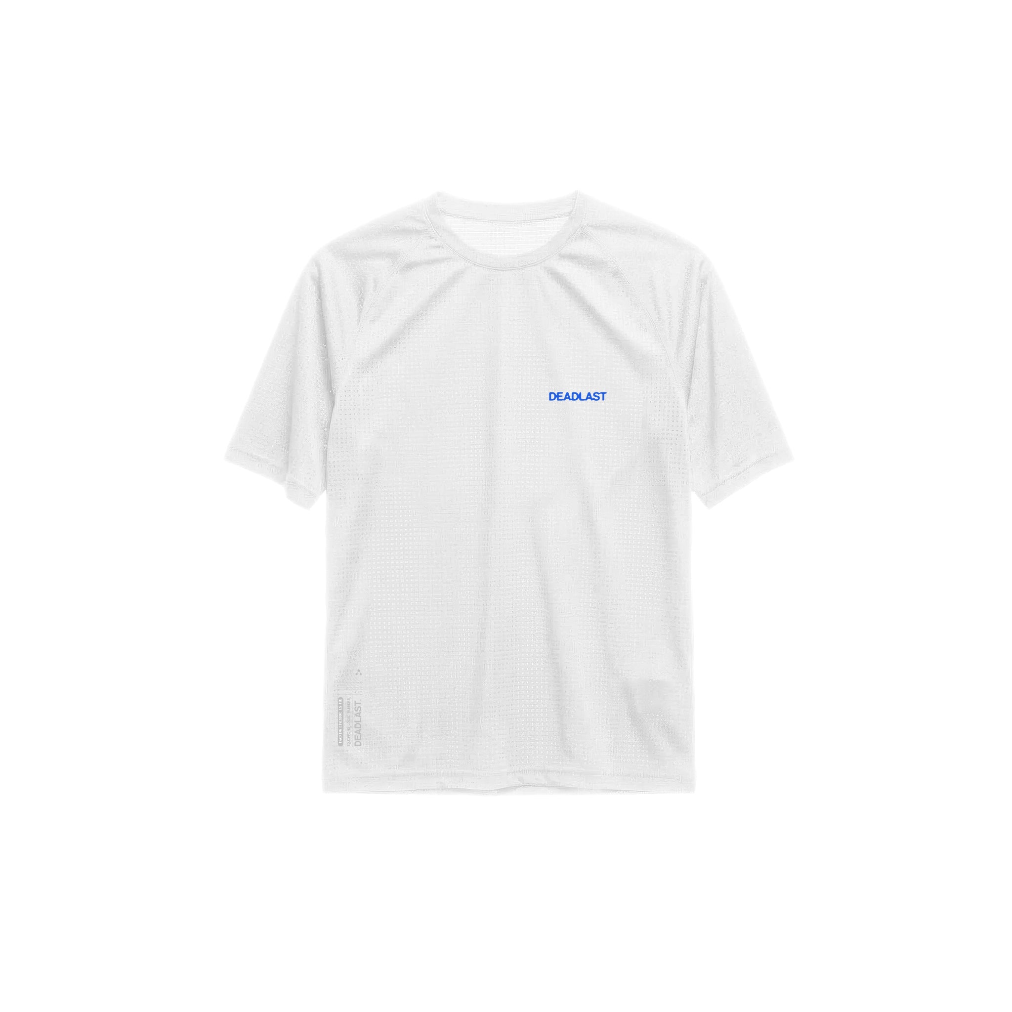 FlowPace Perforated Tee - Gradient Blossom