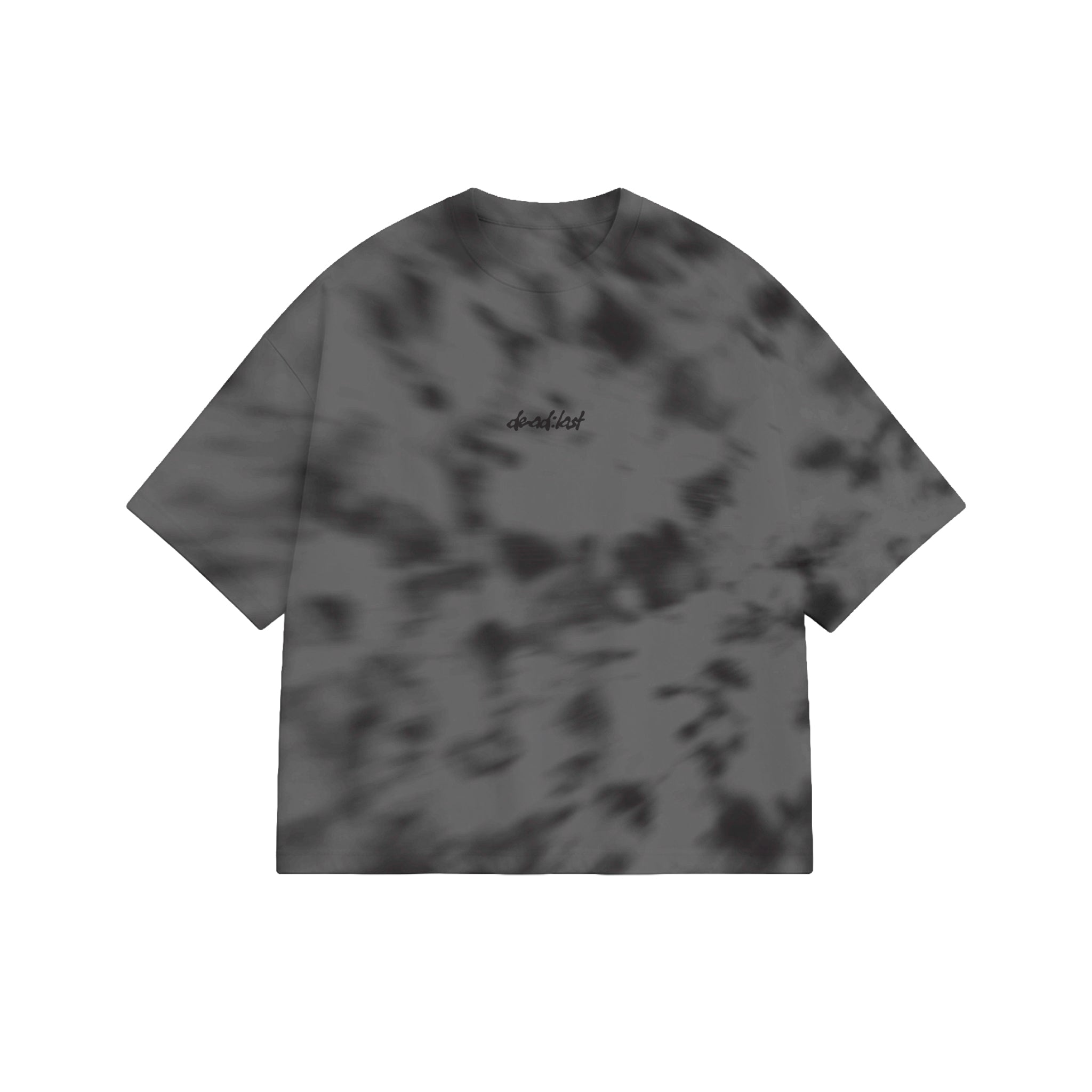 Distressed Tee