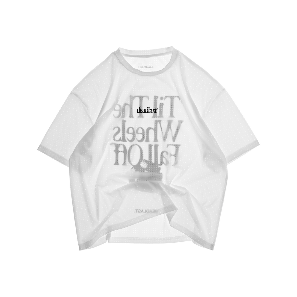 FlowPace Perforated Tee (TTWFO)