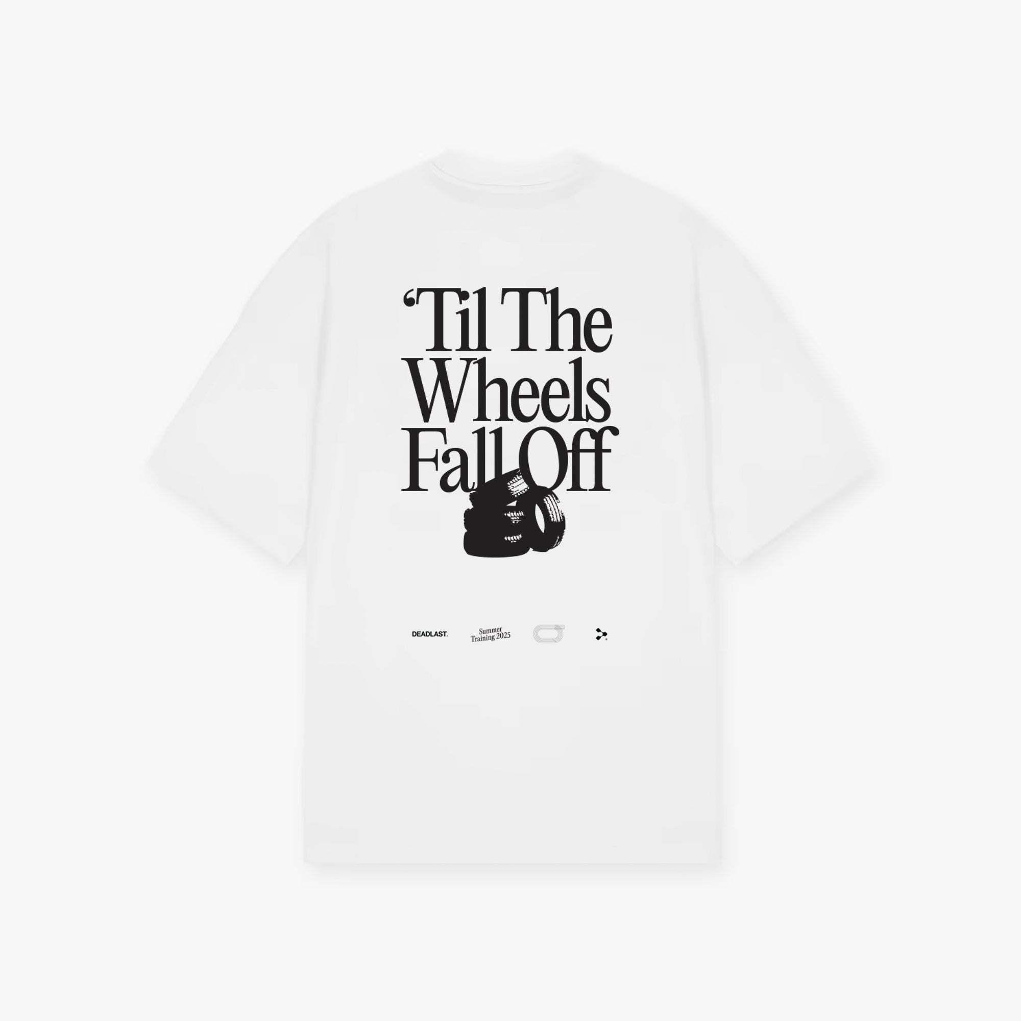 Oversized TTWFO Tee