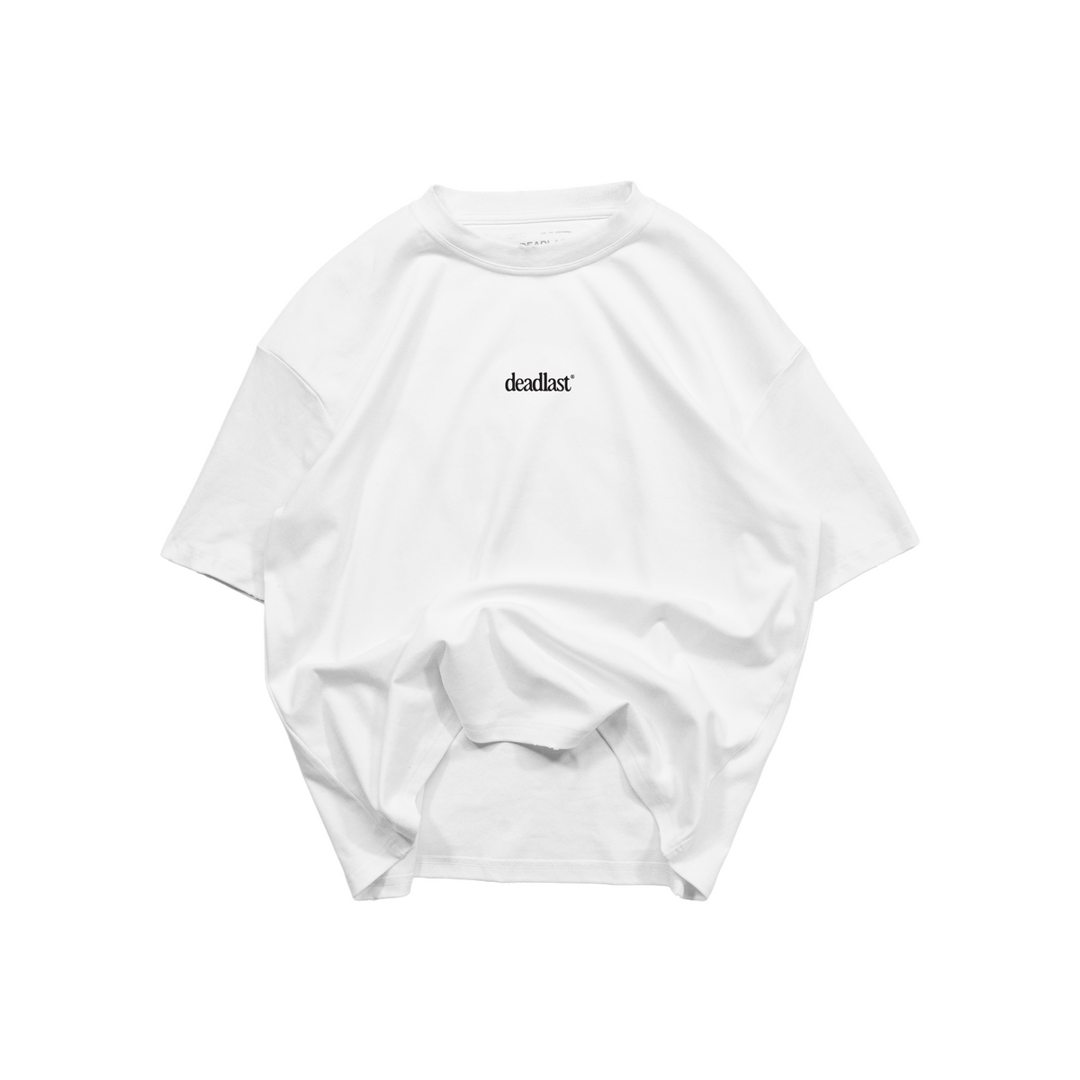 Distressed Cotton Tee (TTWFO)