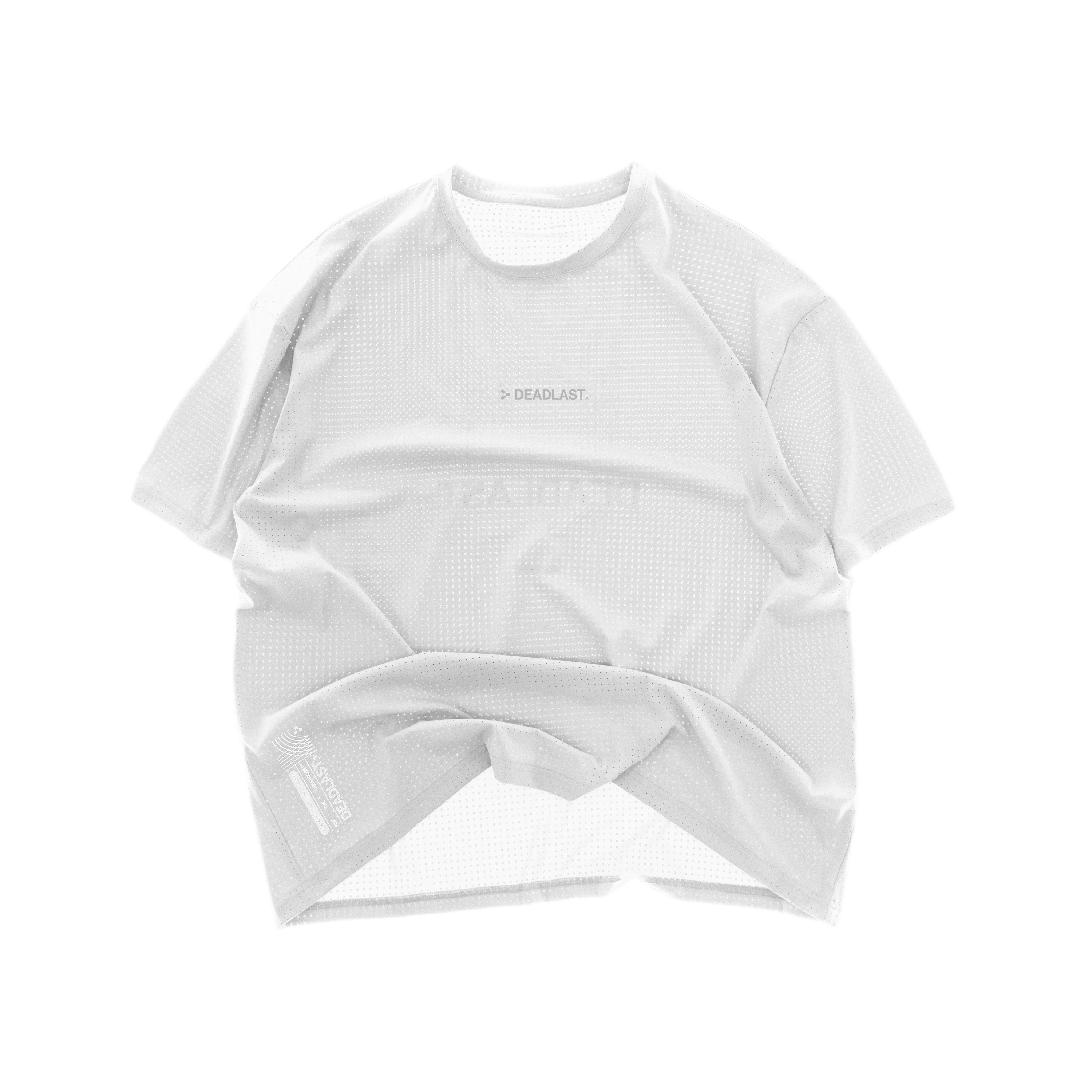 FlowPace Perforated Tee
