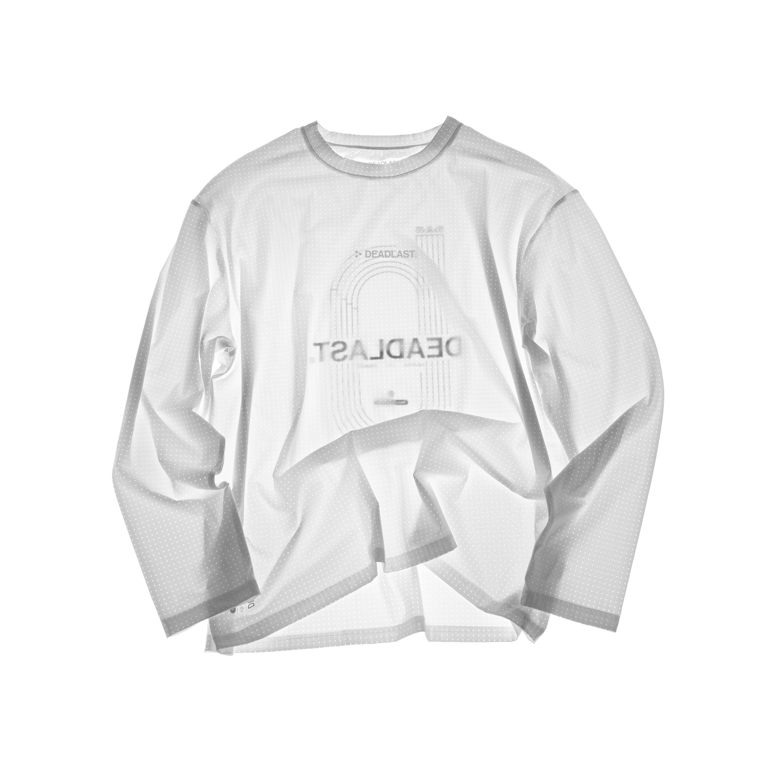 FlowPace Perforated LS Tee