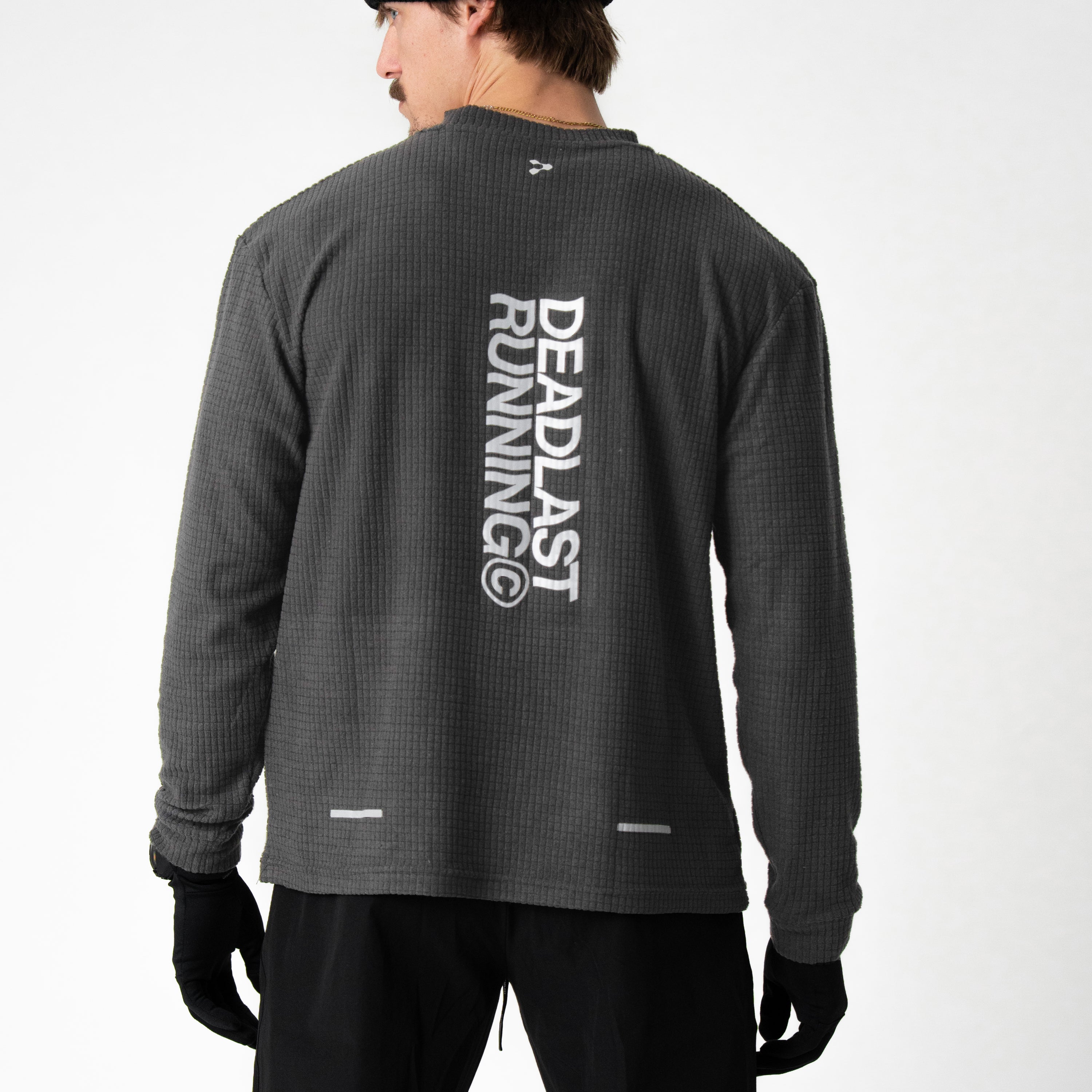 AeroGrid Pullover