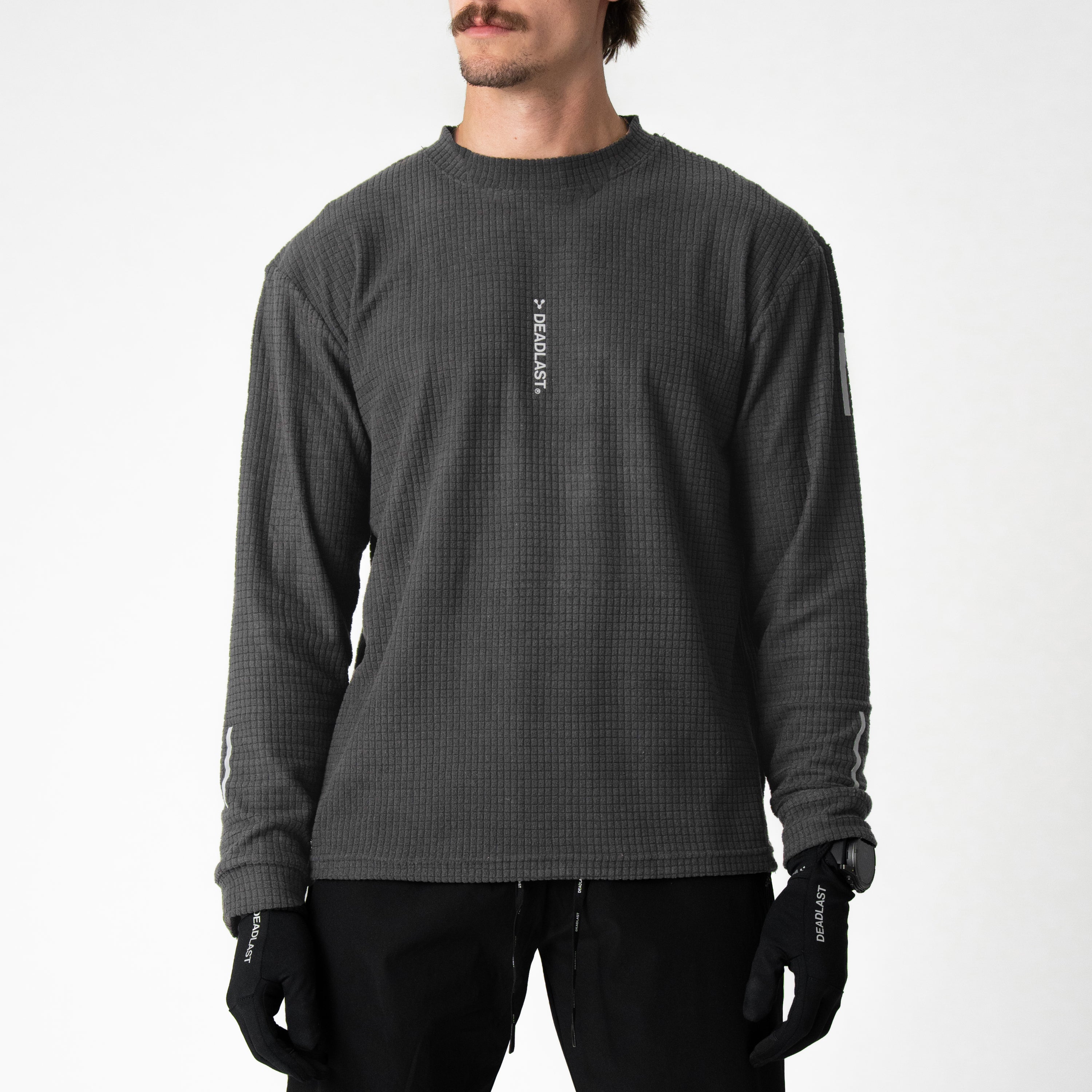AeroGrid Pullover