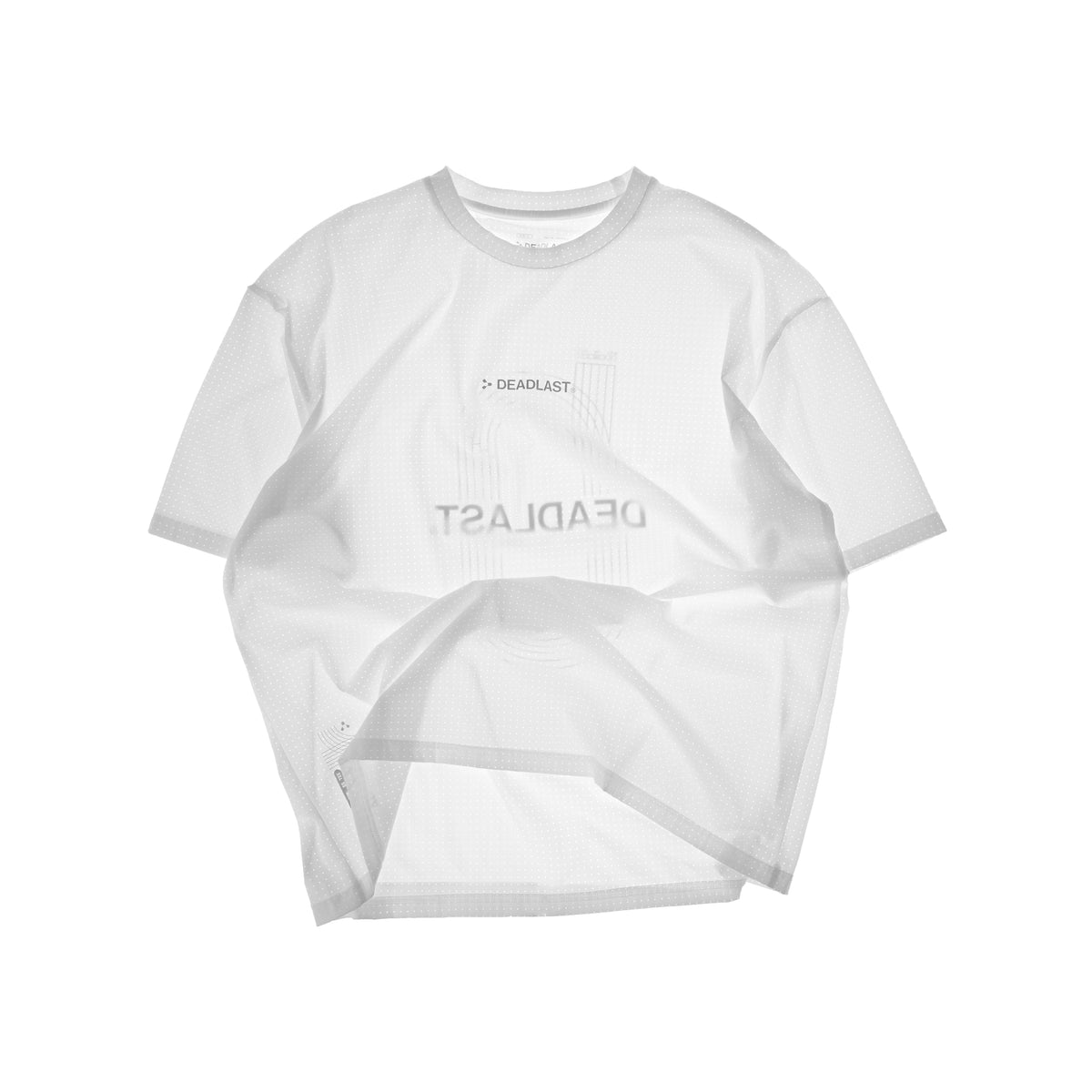 FlowPace Perforated Tee
